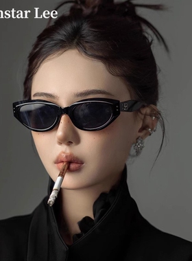 MonstarLee日本设计师联名款墨镜