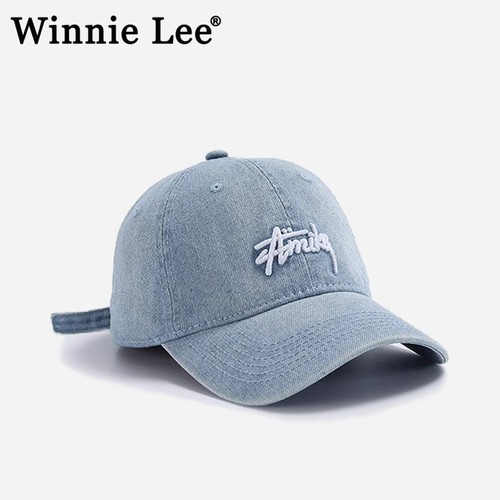 WinnieLee日本设计师联名款帽子