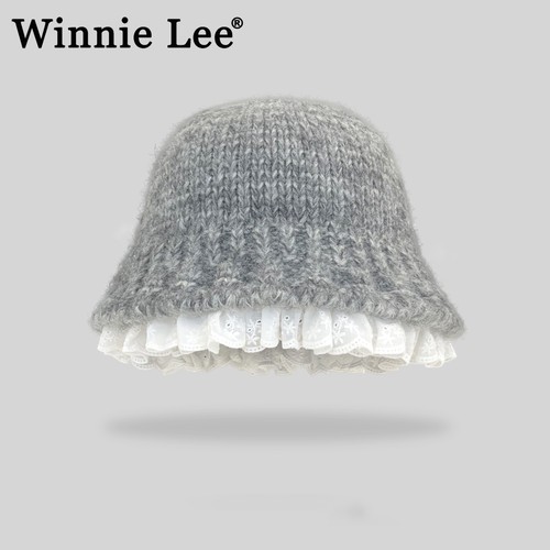 WinnieLee日本设计师联名款帽子