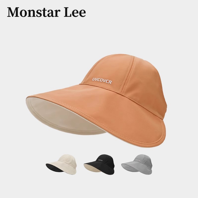MonstarLee日本设计师联名款帽子