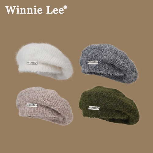 WinnieLee日本设计师联名款帽子
