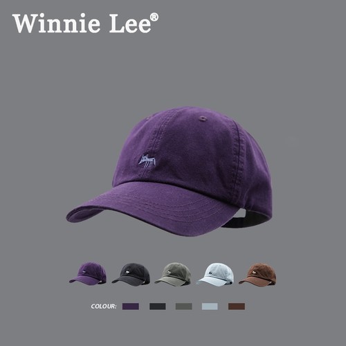 WinnieLee日本设计师联名款帽子