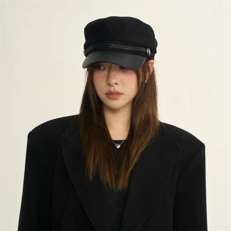 WinnieLee日本设计师联名款帽子