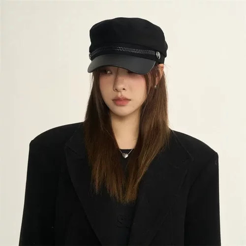 WinnieLee日本设计师联名款帽子