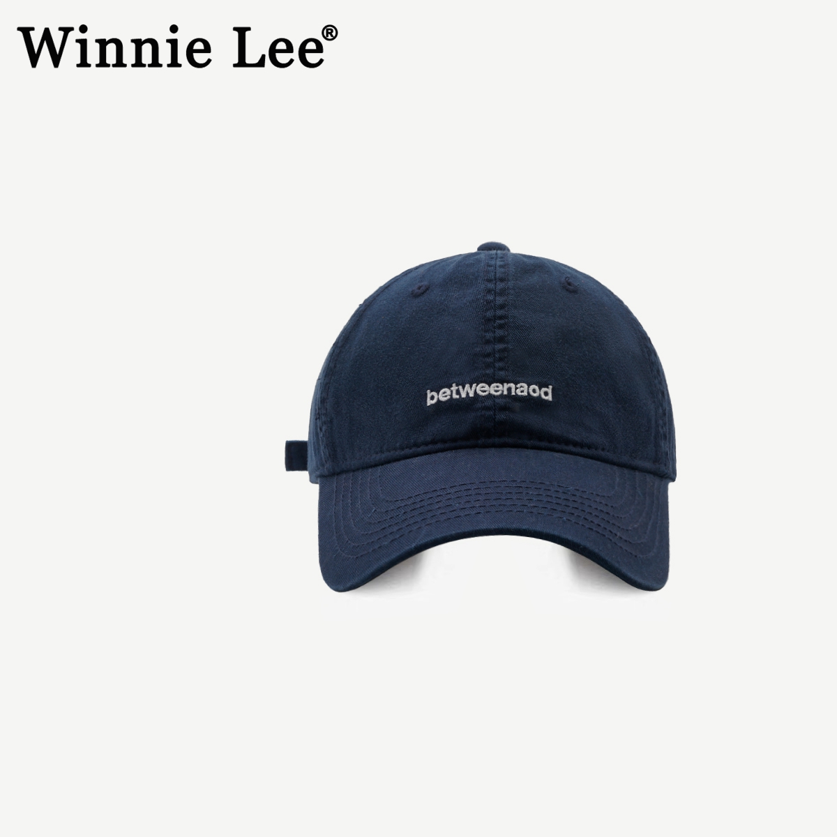 WinnieLee日本设计师联名款帽子