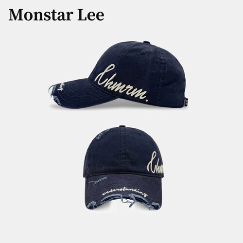 MonstarLee日本设计师联名款帽子
