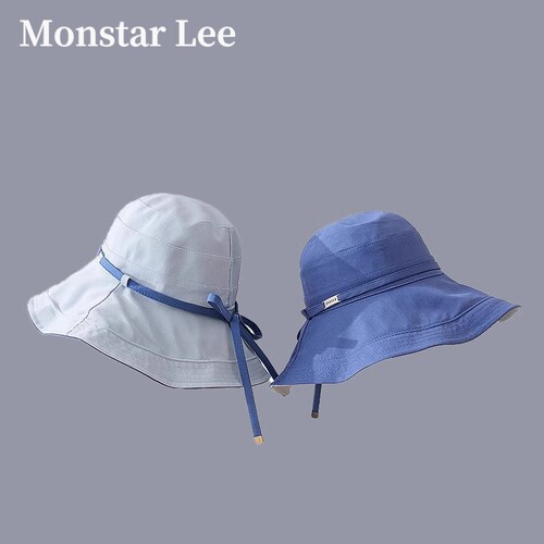 MonstarLee日本设计师联名款帽子