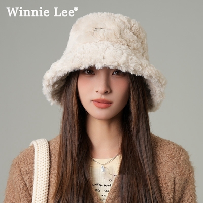 WinnieLee日本设计师联名款帽子