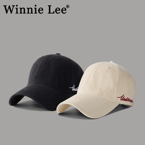 WinnieLee日本设计师联名款帽子