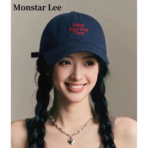 MonstarLee日本设计师联名款帽子