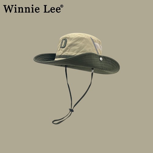 WinnieLee日本设计师联名款帽子