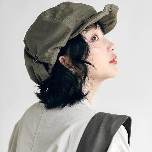 MonstarLee日本设计师联名款帽子