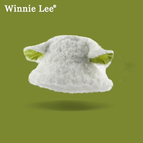 WinnieLee日本设计师联名款帽子