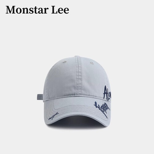 MonstarLee日本设计师联名款帽子