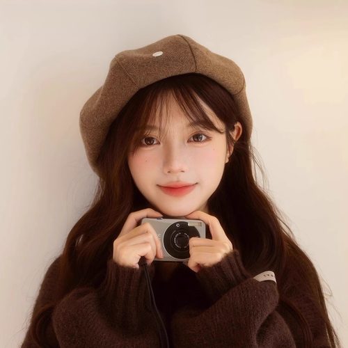 WinnieLee日本设计师联名款帽子