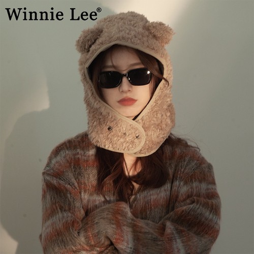 WinnieLee日本设计师联名款帽子