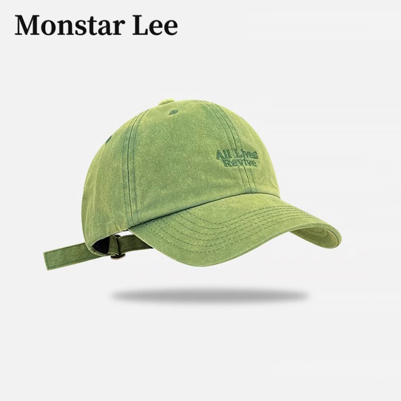 MonstarLee日本设计师联名款帽子