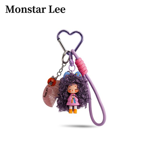 MonstarLee日本设计师联名款挂件