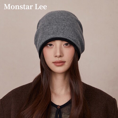 MonstarLee日本设计师联名款帽子