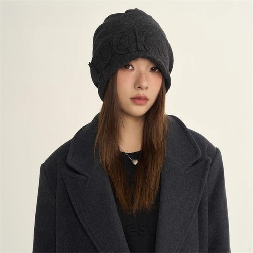 MonstarLee日本设计师联名款帽子