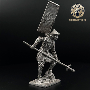 魔铸馆 EKcasting收藏级金属兵人 - 足加鲁