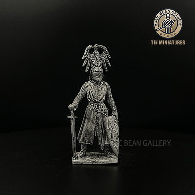 魔铸馆 EKcasting收藏级金属兵人 - 雷因马尔·冯·茨韦特