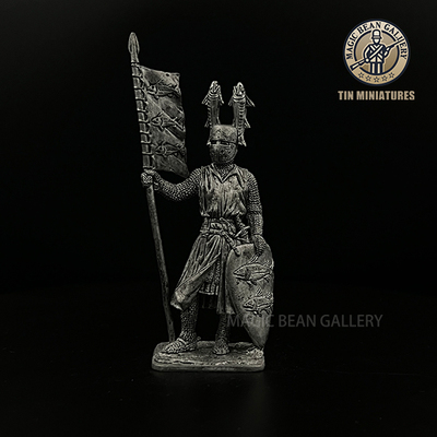 魔铸馆 EKcasting收藏级金属兵人—瓦克斯穆特·冯·坤辛根