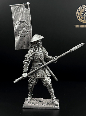 魔铸馆 EKcasting收藏级金属兵人 - 足加鲁