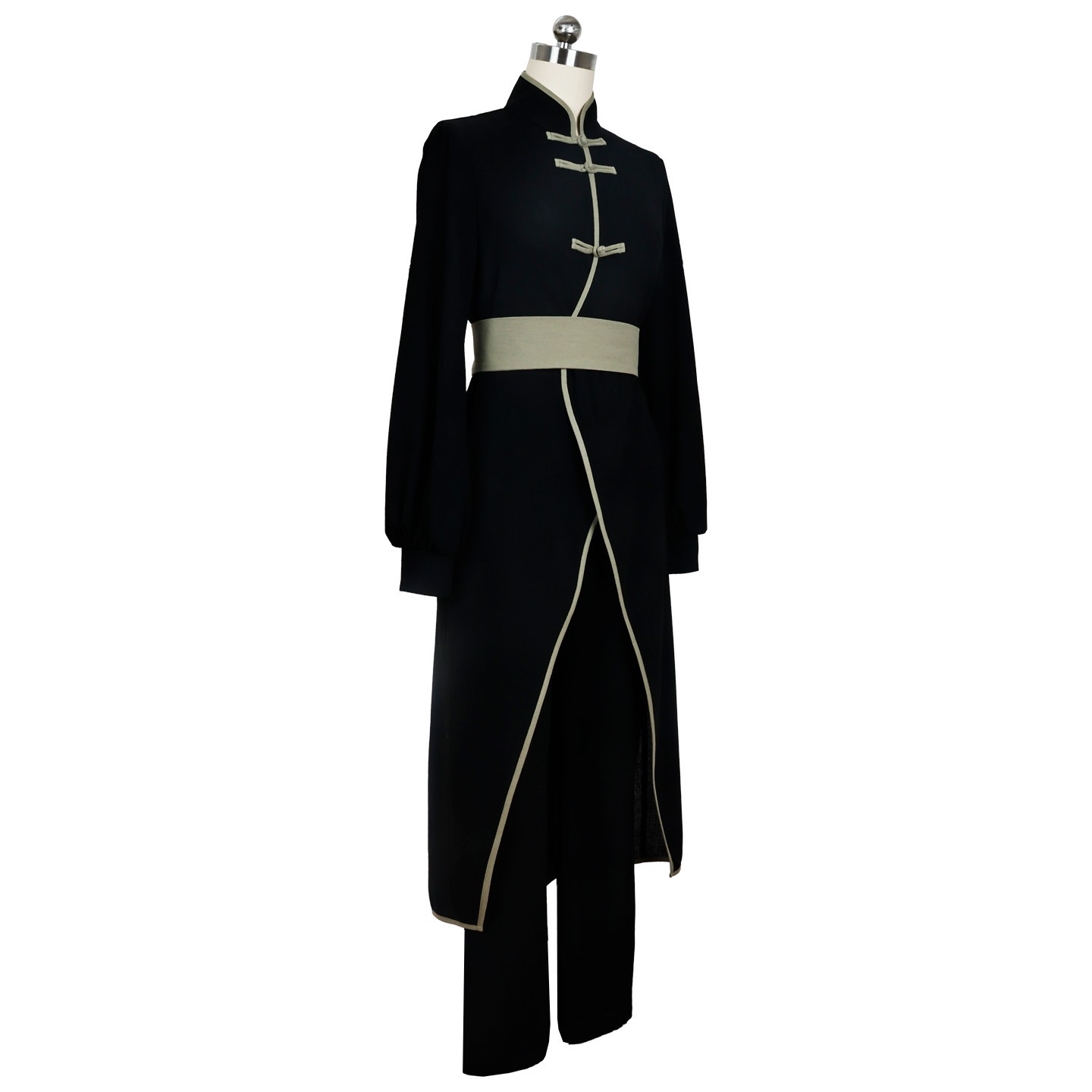 罗小黑战记cos 50岁鹿野师姐cos服古风动漫二次元cosplay服装全套