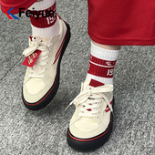 男女同款 2024春季 款 飞跃氧气感软底拼接帆布鞋 百搭软底休闲情侣鞋