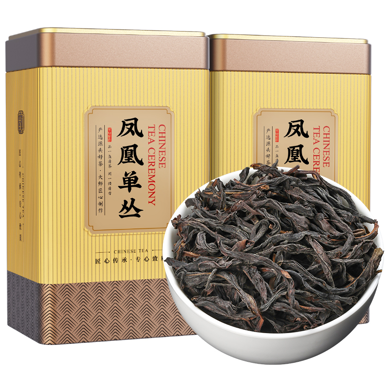 鸭屎香凤凰单枞茶特级浓香型500g