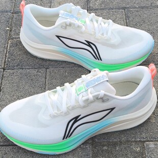 ARPV001 李宁赤兔8跑步鞋 中考轻便训练透气运动鞋 2025新款 013 男款