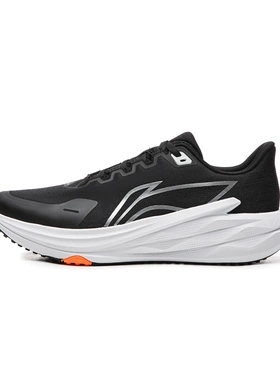 李宁2026春季新款风翼2跑步鞋男子轻质缓震舒适休闲运动鞋ARBW009