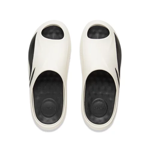 李宁2026新款SOFT SLIPPER男女同款柔软舒适潮流拖鞋AGAW015-2