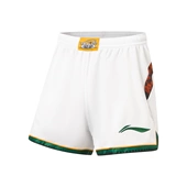 李宁CBA辽宁沈阳三生男子速干凉爽篮球比赛裤 AAPV393