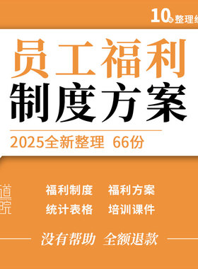 企业公司单位员工福利薪酬待遇管理制度发放方案培训课件统计表格