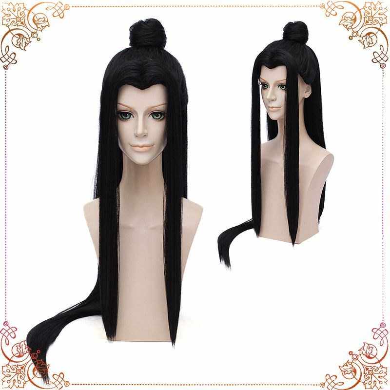 Green ink cos Wig Magic comic The founder Forgetting Azure Wang Ji Two Antiquity ancient costume comicin the Play mode/Anime/Periphery/cos/Board games ,  Cosplay Apparel/Props/Service ,  COSPLAY Fitting/Props/Doll clothes  category - from Buy2taobao.com to provide professional Taobao agent buy service
