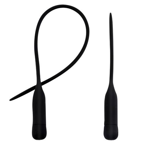 Charging Vibration Slender Horse Eye Stick Male Urethra Plug