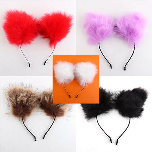 Sexy Rabbit Ears Sexy Headband Bunny Headband Cosplay SM Ton
