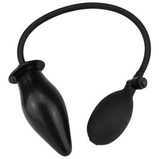 SM inflatable posterior chamber dilator device for men and w