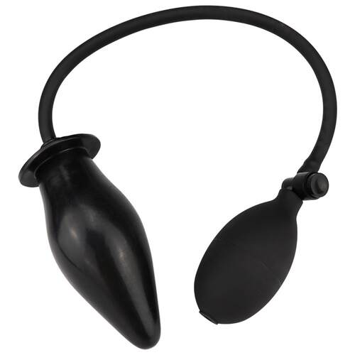SM inflatable posterior chamber dilator device for men and w
