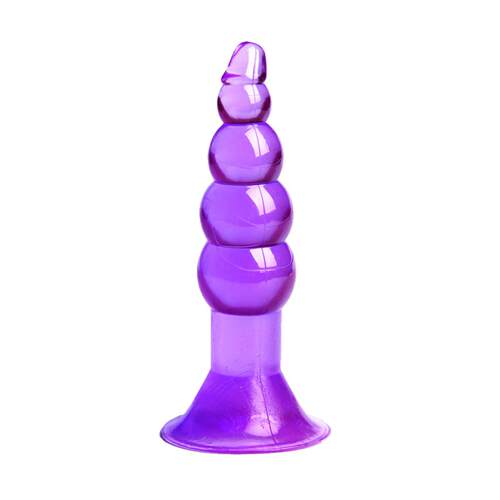 Five-ball Anal Plug-pull Beads Back Court Bolt Masturbation