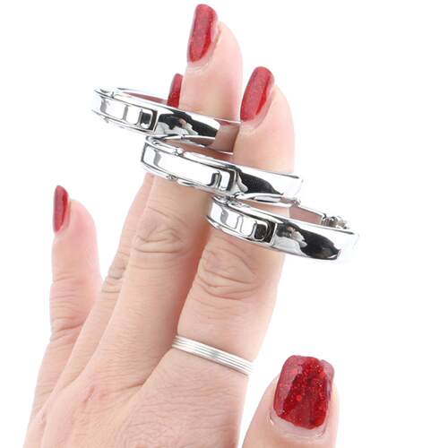 Lock ring cock ring block ring metal penis ring stainless st