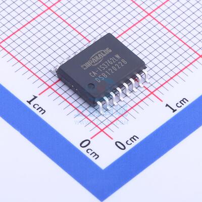 数字隔离器 CA-IS3762LW SOIC16-WB(W) Chipanalog(川土)