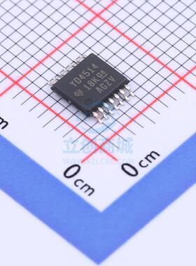 模拟开关/多路复用器 TS12A44514PWR TSSOP-14 TI(德州仪器)