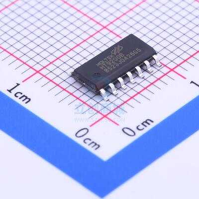 电信接口IC HT9200B SOIC-14_150mil HOLTEK(台湾合泰/盛群)
