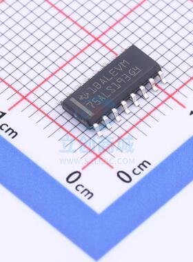 RS-485/RS-422芯片 SN75ALS193DR SOIC-16 TI()