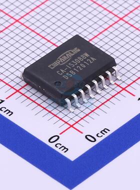 RS-485/RS-422芯片 CA-IS3088W SOIC16-WB(W) Chipanalog(川土)
