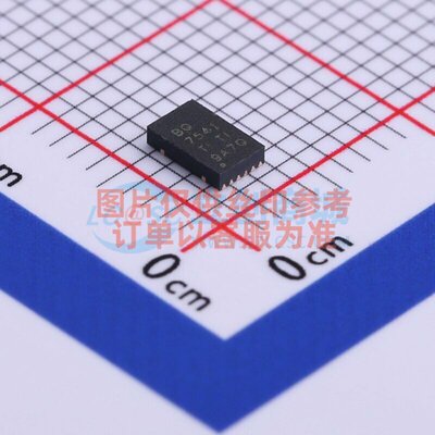 电池管理 BQ27541DRZR-G1 SON-12(2.5x4) TI/德州 电子元器件配单