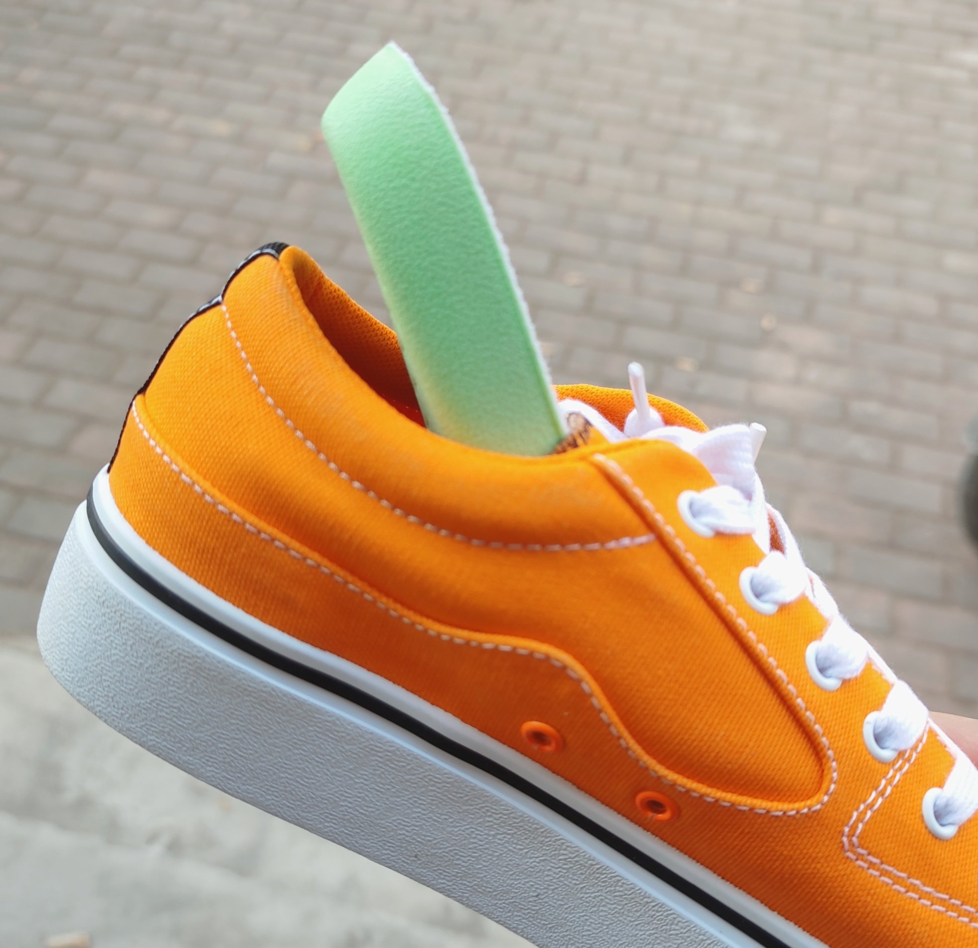 库存滑板鞋 橙色 橘色帆布板鞋 减震鞋垫 加厚鞋底41,运动鞋new,板鞋,淘宝优惠券,粉丝福利购,淘宝优惠卷